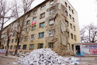 В Волжском бывшее общежитие отремонтируют за счёт средств собственников
