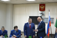 Экс-глава УФСИН в Волгоградской области возглавил региональный Минюст РФ