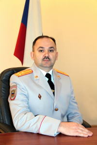 Управление МВД в Волгограде возглавил Павел Гищенко