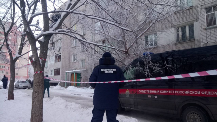 В Вологде прогремел взрыв в жилом доме: возбуждено уголовное дело