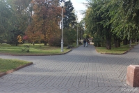 До 0 градусов к концу рабочей недели потеплеет в Волгограде