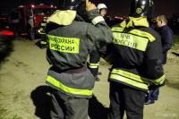 В пожаре в Волгограде снова погибли двое детей