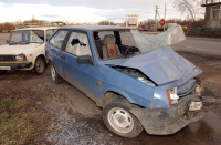 В Волгограде с начала года в ДТП пострадали 59 детей