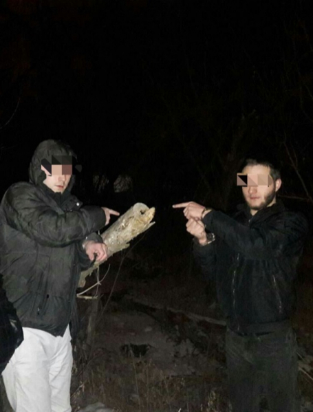 В Волгограде задержали двух студентов, прятавших наркотики