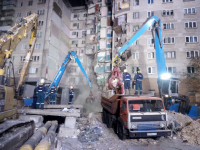 В Магнитогорске завершилась поисково-спасательная операция: более 30 погибших