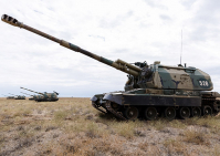 Новые гаубицы получат военные из Волгоградской области