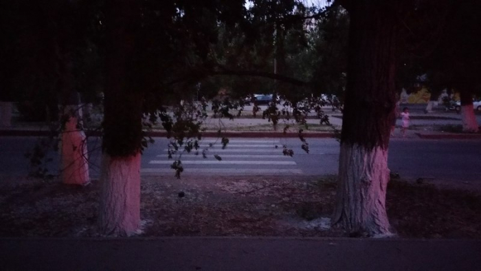 Волгоградцы гадают над значением новой дорожной разметки