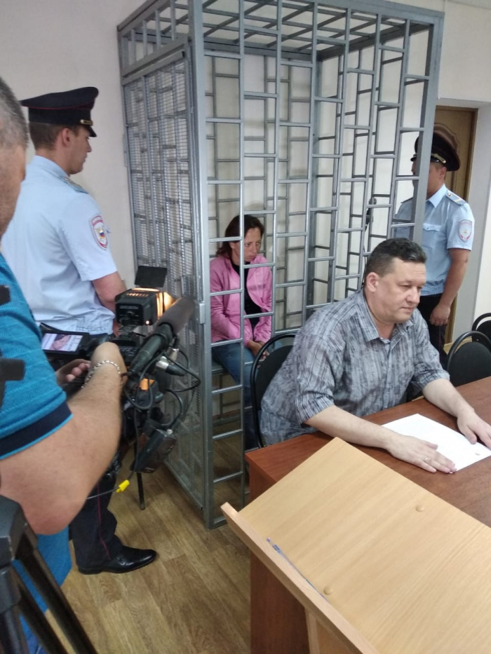 Психически больную мать, убившую своего ребенка, арестовали
