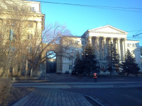 В Волгограде за 22 миллиона отремонтируют здание администрации Волго-Донского канала