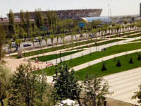 В Волгограде в срочном порядке закроют остановку «Мамаев Курган»