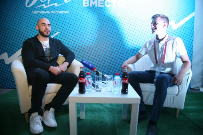 В Волгограде свою работу завершает молодежный фестиваль «Берег»