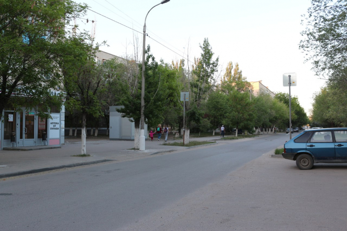 Красноармейский район Волгограда: вчера и сегодня. ФОТО