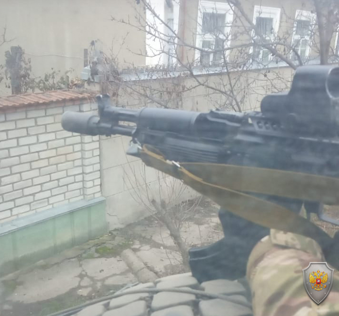 ФСБ ликвидировало в Нальчике боевиков, планировавших теракт. ФОТО 