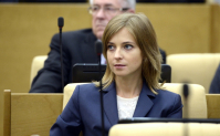Мама Натальи Поклонской попала в разряд «тунеядцев и алкоголиков»