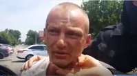 Александр Демченко, стрелявший в полицейского