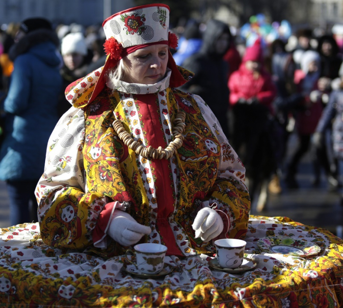 Полная программа городских и районных мероприятий в честь Масленицы