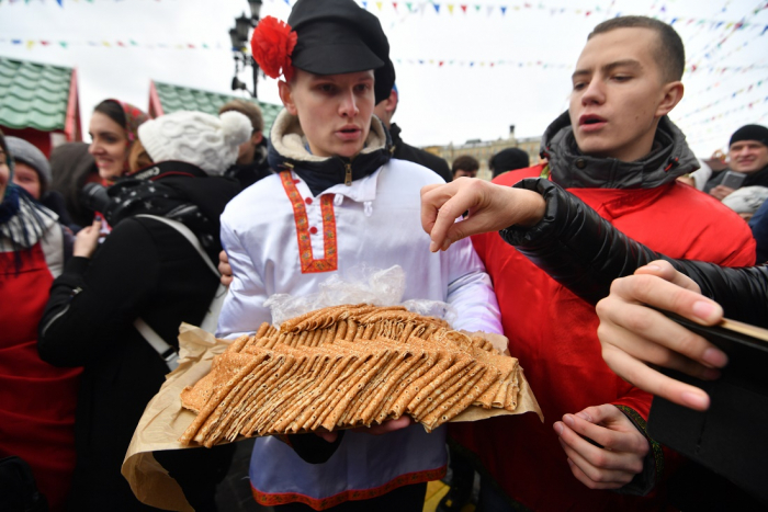Полная программа городских и районных мероприятий в честь Масленицы
