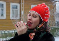 Женщины на селе