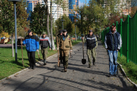В апреле пройдут городские субботники