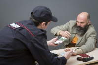 Участкового, безвозвратно занявшего 3 с лишним миллиона рублей, приговорили к 3 с лишним годам заключения