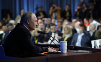 Ребенок, которому просили помочь Путина, умер