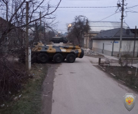 ФСБ ликвидировало в Нальчике боевиков, планировавших теракт. ФОТО 