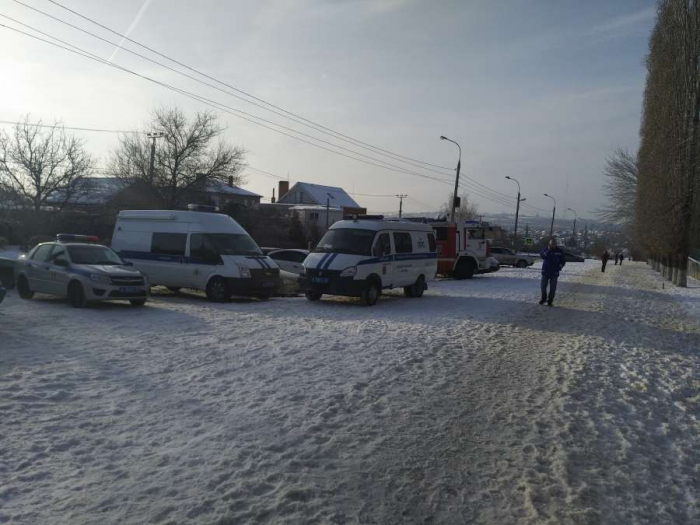 Волгоград пополнил список городов, охваченных массовой эвакуацией из-за угроз взрыва