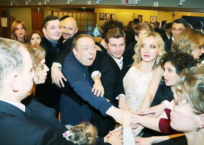 Похудевший Семчев шокировал поклонников