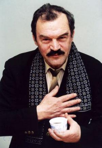 Петр Зайченко на скорой доставлен в больницу