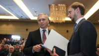 Александр Дюков стал президентом РФС 