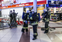 В Волгограде эвакуировали один из ТРЦ. ФОТО