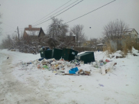 Волгоград засветился в позорном списке замусорившихся городов Варламова