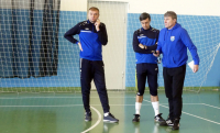 Веретенникова назначили главным тренером «Ротора-2»