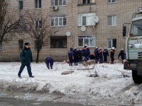 В Шахтах закончили разбор завалов: найдена пятая жертва взрыва газа