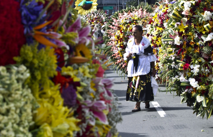  Feria de Las Flores