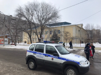«Эвакуируйтесь или будут жертвы»: волгоградских школьников вновь пугают взрывными устройствами