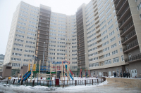 В Волгограде спустя шесть лет достроили ЖК «Альбатрос»