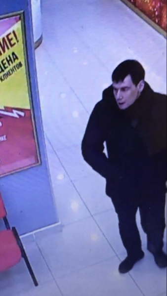Полиция обращается за помощью к волгоградцев в поимке преступника