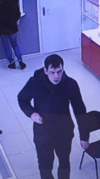 Полиция обращается за помощью к волгоградцев в поимке преступника