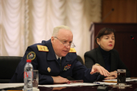 Волгоградцы продолжают общаться на прием к Бастрыкину