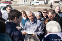 «Да знаю я!»: рейд ОНФ выявил, что проблемы Бейкер-Стрит давно известны городской администрации
