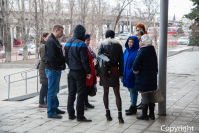 Администрация Дзержинского района дала последний шанс жителям Рахинской,77
