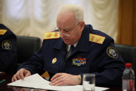 На прием к Бастрыкину снова обратилась жительница Волгограда 