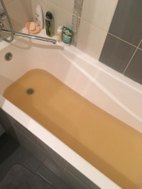 Ржавая вода