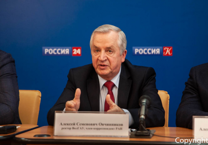 Алексей Овчинников