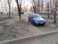 Жители Кировского района вышли на «тропу войны»