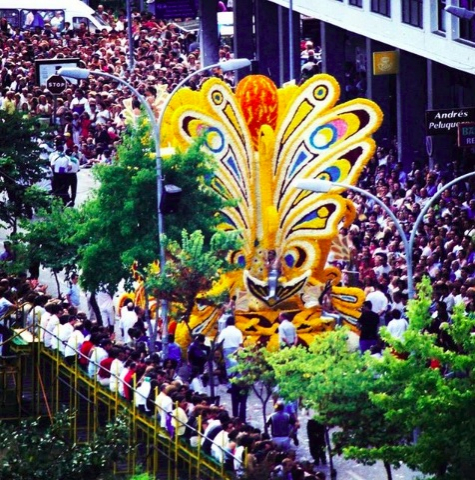 Batalla de flores