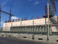 Дорогу через ГЭС в Волжском отремонтируют за 124 миллиона рублей