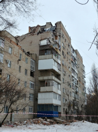 По факту взрыва дома в Шахтах возбуждено уголовное дело