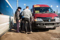 В Волгограде проходят масштабные проверки общественного транспорта